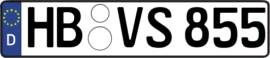 HB-VS855