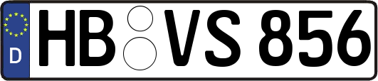HB-VS856