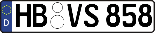 HB-VS858