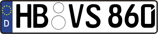 HB-VS860
