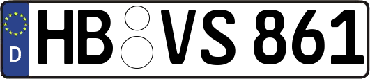 HB-VS861