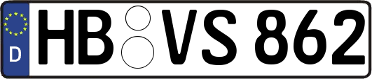 HB-VS862