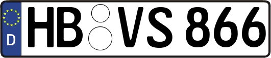 HB-VS866