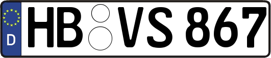 HB-VS867