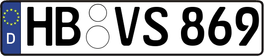HB-VS869
