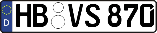 HB-VS870