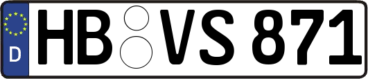 HB-VS871