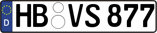 HB-VS877