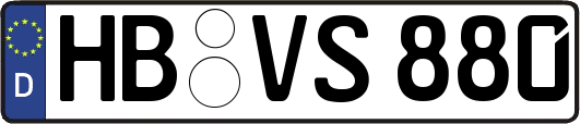 HB-VS880