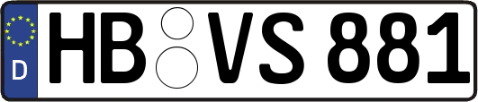 HB-VS881