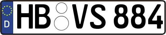 HB-VS884