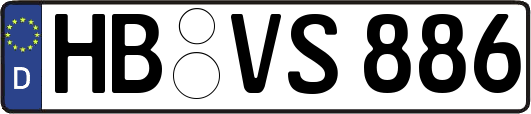 HB-VS886