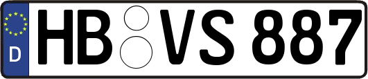 HB-VS887