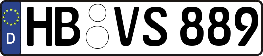 HB-VS889