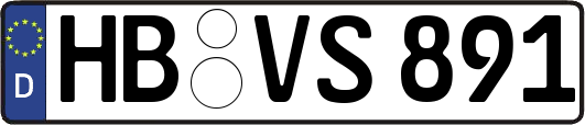HB-VS891