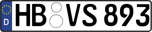 HB-VS893