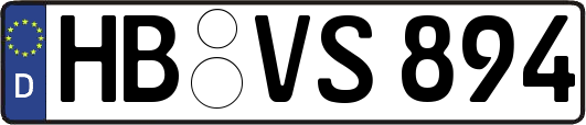 HB-VS894