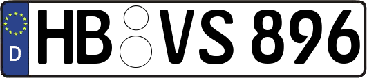 HB-VS896