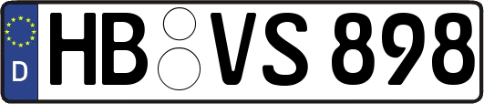 HB-VS898