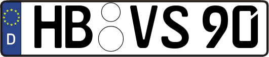 HB-VS90