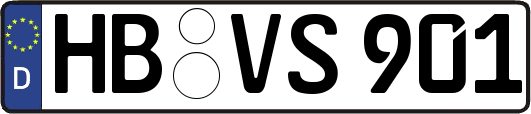 HB-VS901