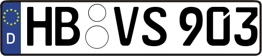 HB-VS903