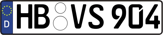 HB-VS904