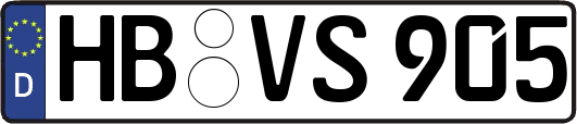 HB-VS905