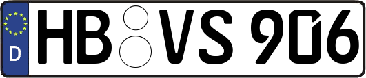 HB-VS906