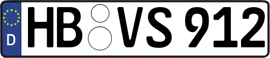 HB-VS912