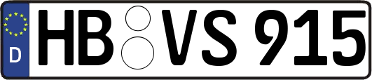 HB-VS915