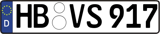 HB-VS917