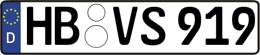HB-VS919