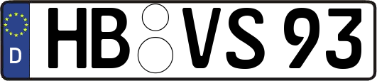 HB-VS93