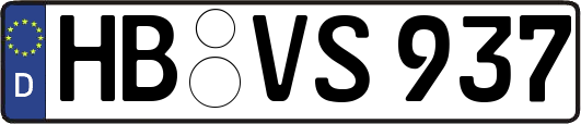 HB-VS937
