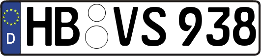 HB-VS938