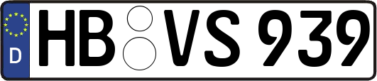 HB-VS939