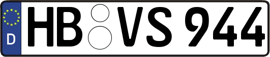 HB-VS944