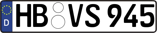 HB-VS945