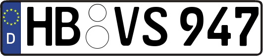 HB-VS947