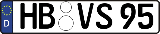 HB-VS95