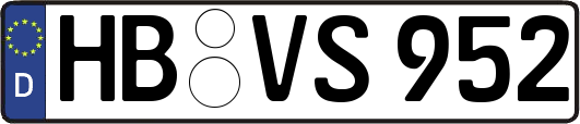 HB-VS952