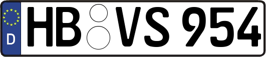 HB-VS954