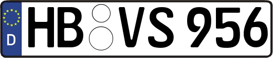 HB-VS956