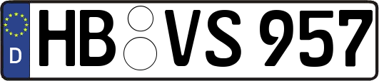 HB-VS957