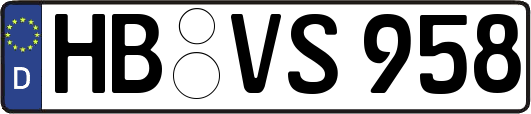 HB-VS958