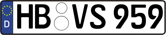 HB-VS959