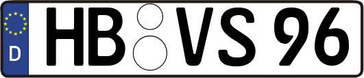 HB-VS96