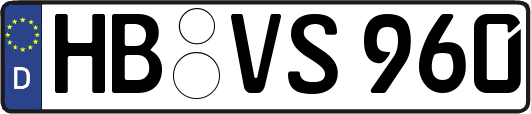 HB-VS960