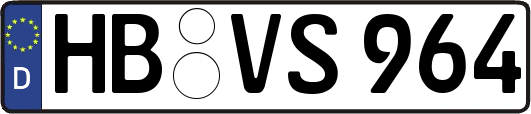 HB-VS964